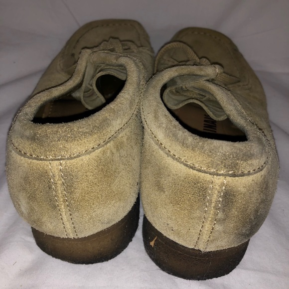 Clarks Wallabees Men’s Size 9M main image 7
